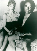 Il gatto - Vintage Photograph