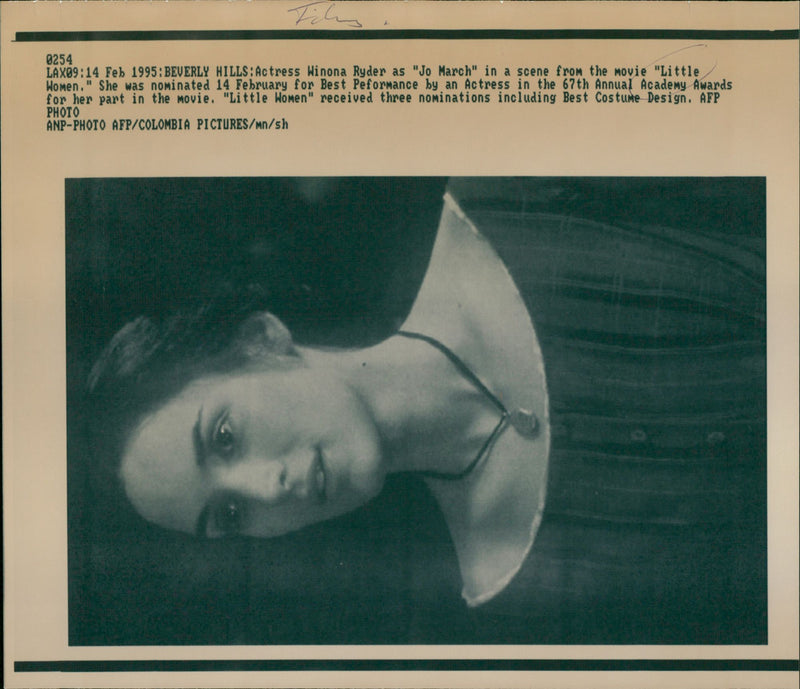 Little Women - Vintage Photograph