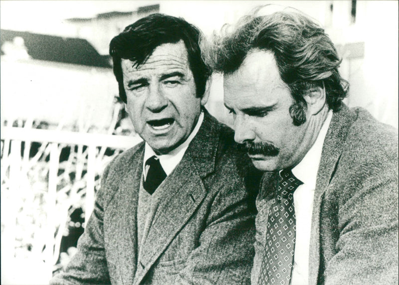 The Laughing Policeman - Vintage Photograph