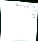 Three Godfathers - Vintage Photograph