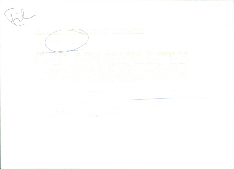 Stay Away Joe - Vintage Photograph