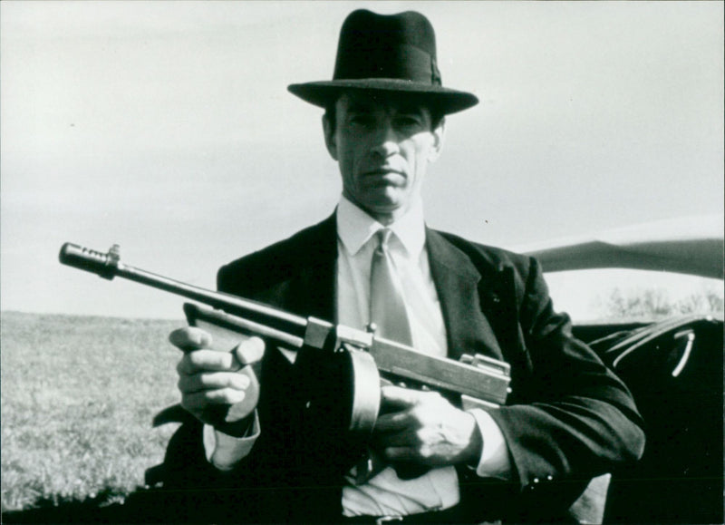 Gangland 1987 - Vintage Photograph