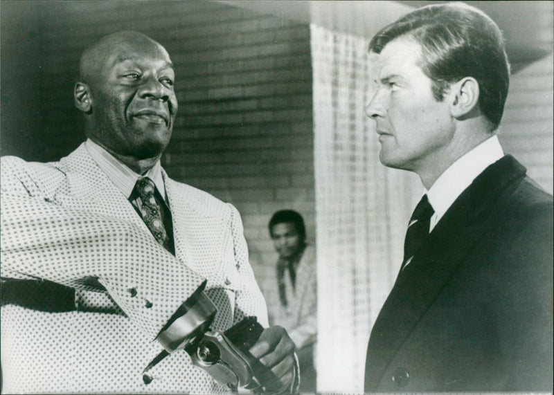 Live and Let Die - Vintage Photograph