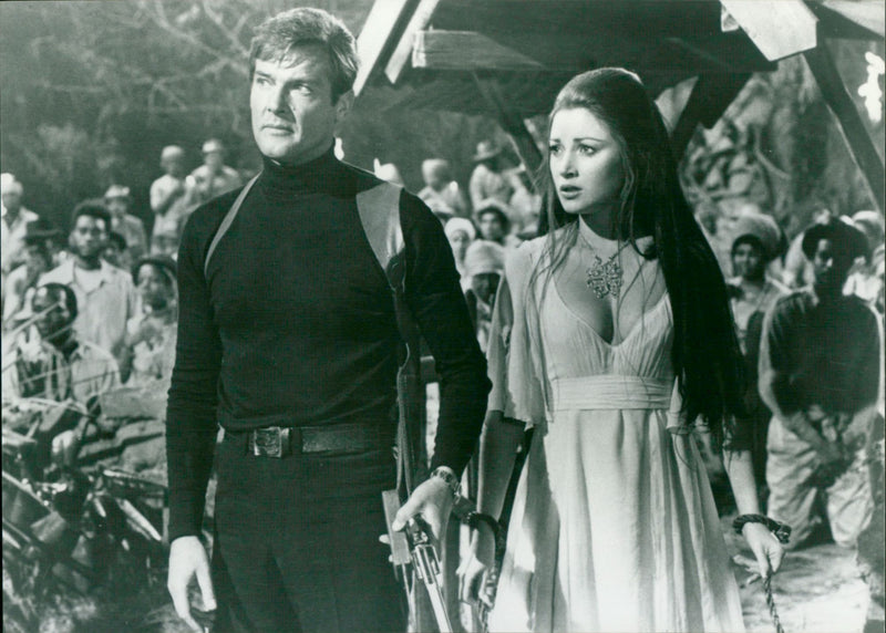 Live and Let Die - Vintage Photograph