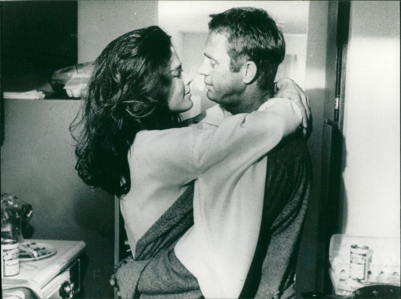 The Getaway - Vintage Photograph