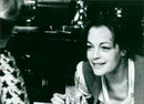Romy Schneider - Vintage Photograph