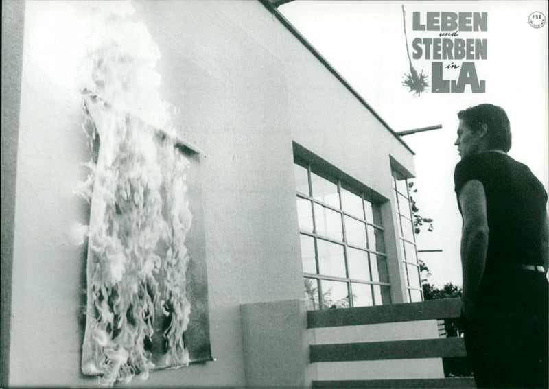 To Live and Die in L.A - Vintage Photograph