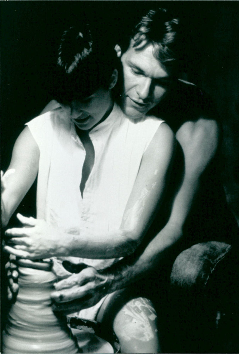 Ghost - Vintage Photograph