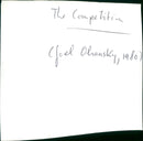 The Competition - Vintage Photograph