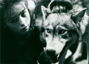 Sarah Patterson - The Company of Wolves - Vintage Photograph