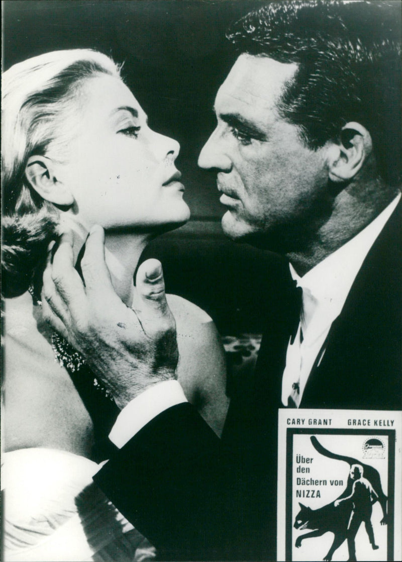 To catch a thief - Vintage Photograph