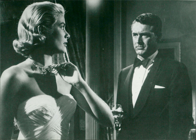 To Catch a Thief - Vintage Photograph