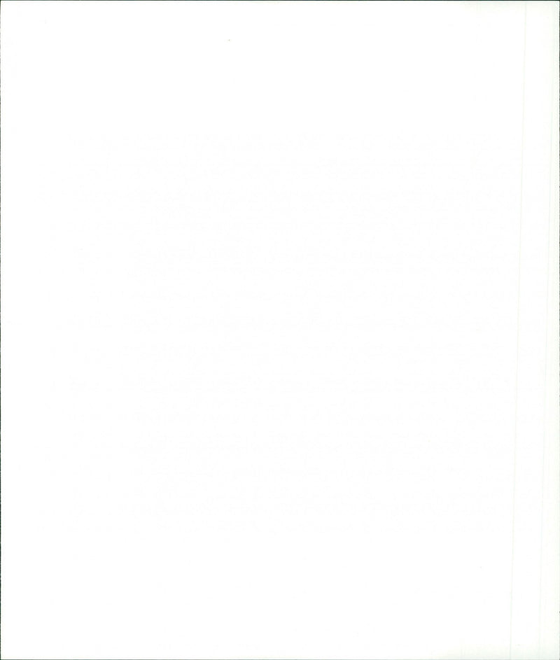 Little White Lies - Vintage Photograph