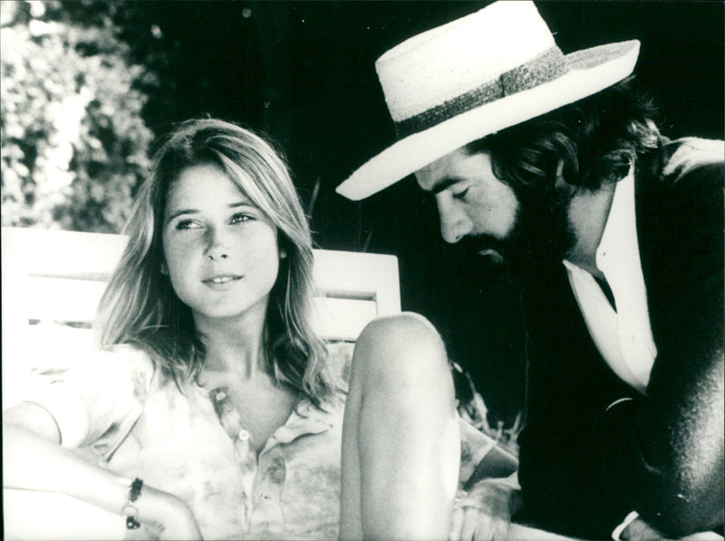 Le Genou de Claire - Vintage Photograph