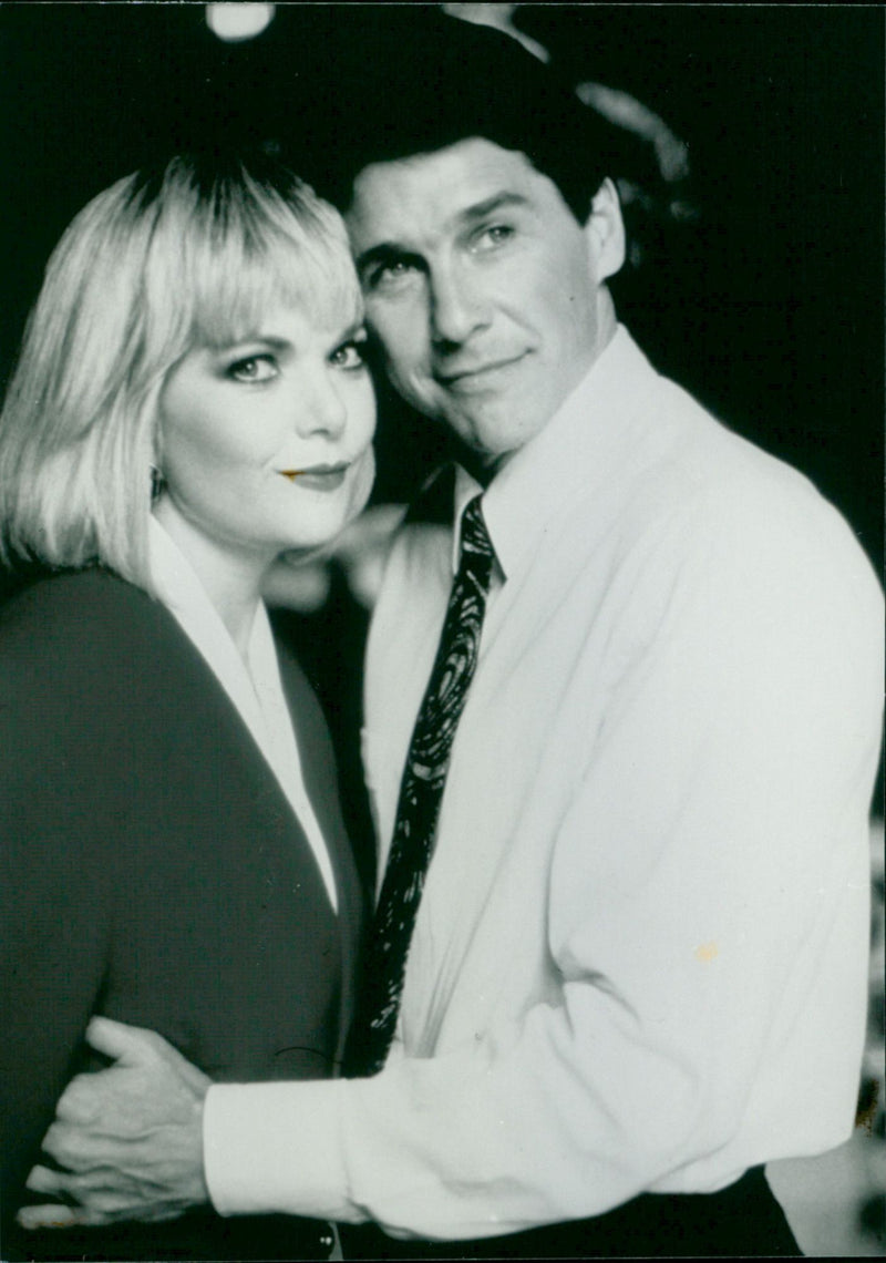 Little White Lies - Vintage Photograph