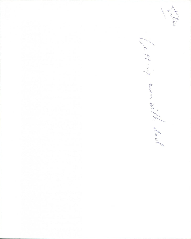 Getting Even with Dad - Vintage Photograph