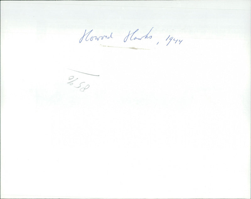 To Have and Have Not - Vintage Photograph