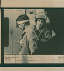 The Cage {De gevangenis} - Vintage Photograph