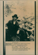 Gaspard de la Meije - Vintage Photograph