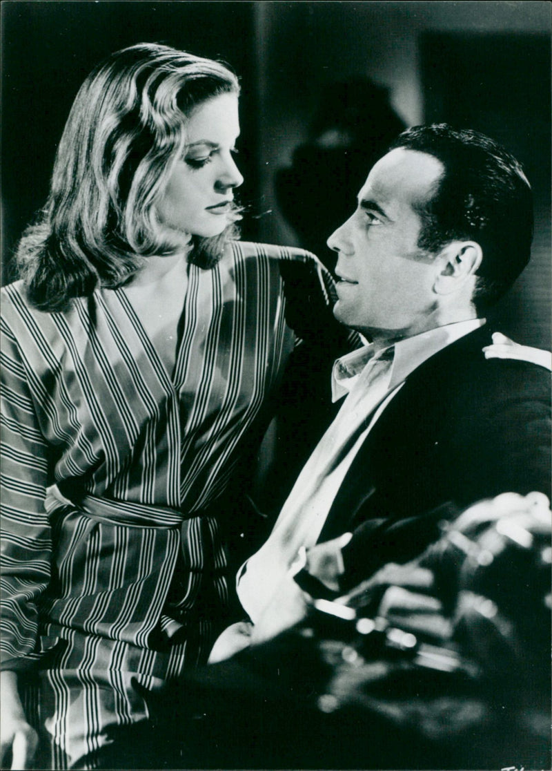 To Have and Have Not - Vintage Photograph