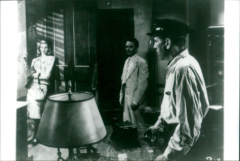 To Have and Have Not - Vintage Photograph