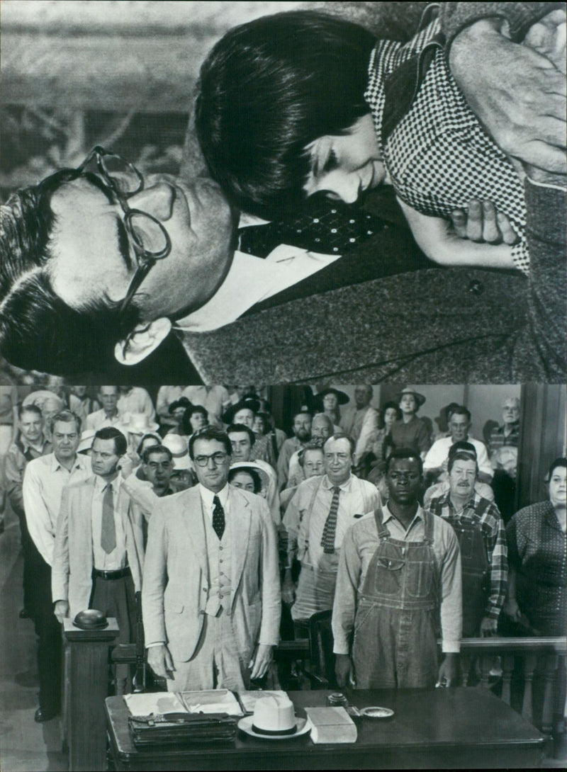 To kill a mockingbird - Vintage Photograph