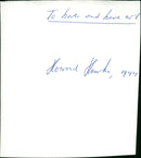 To Have and Have Not - Vintage Photograph