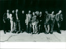 The Commitments - Vintage Photograph
