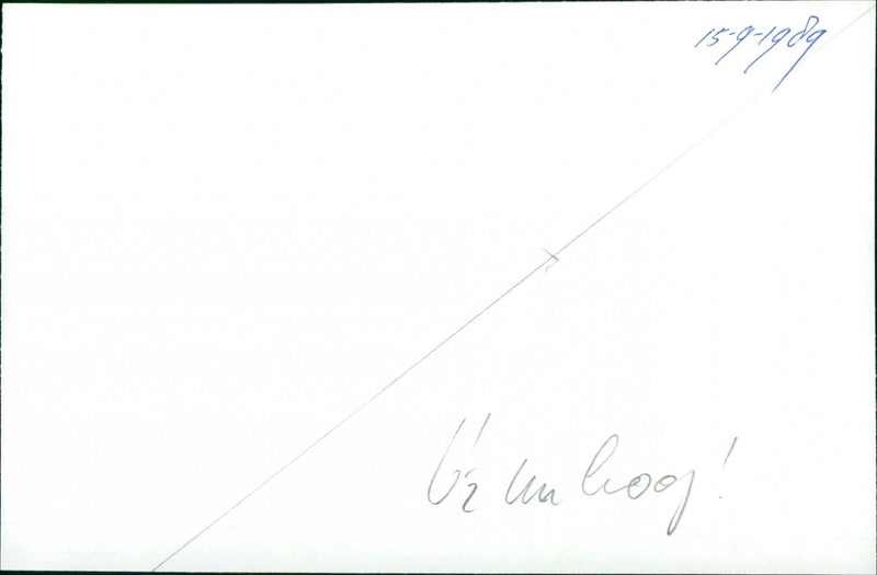 Het gezin van Paemel - Vintage Photograph