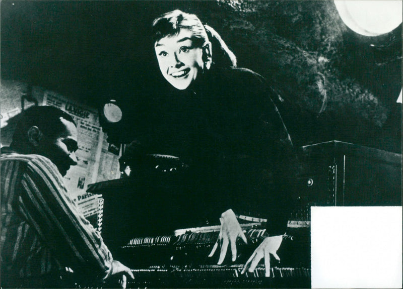 Funny Face - Vintage Photograph