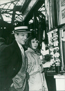 Funny Face - Vintage Photograph