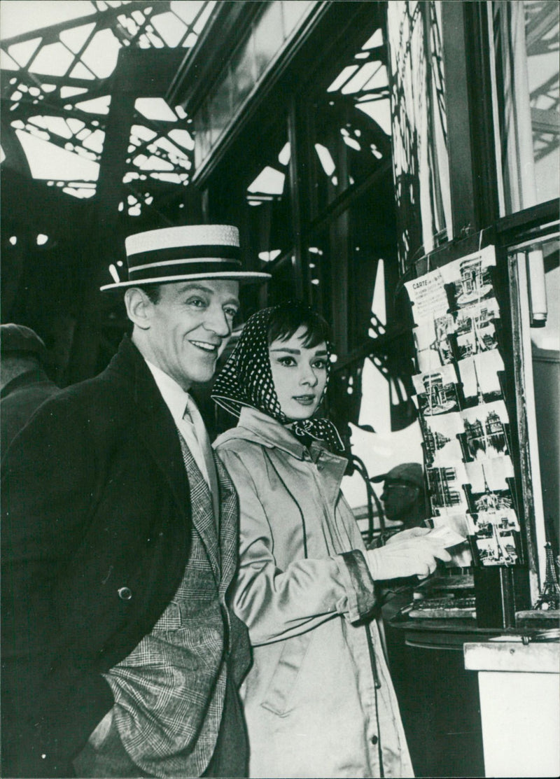 Funny Face - Vintage Photograph