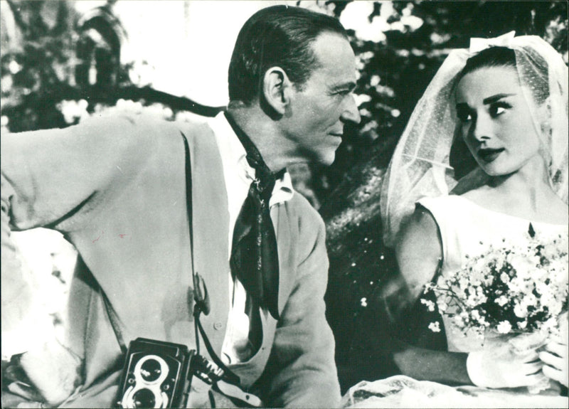 Funny Face - Vintage Photograph