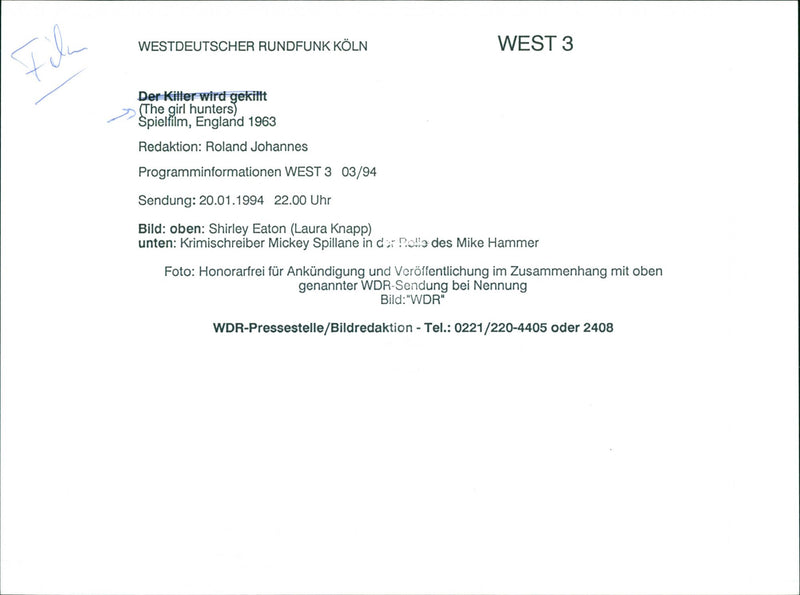 The Girl Hunters - Vintage Photograph