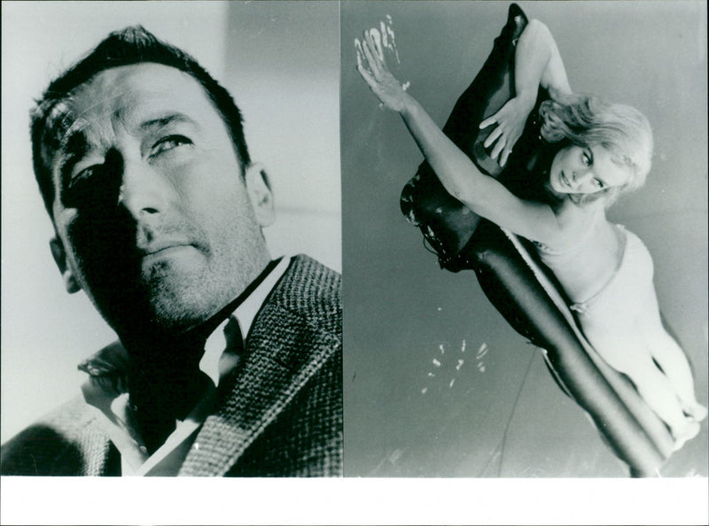 The Girl Hunters - Vintage Photograph