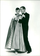 Funny Face - Vintage Photograph