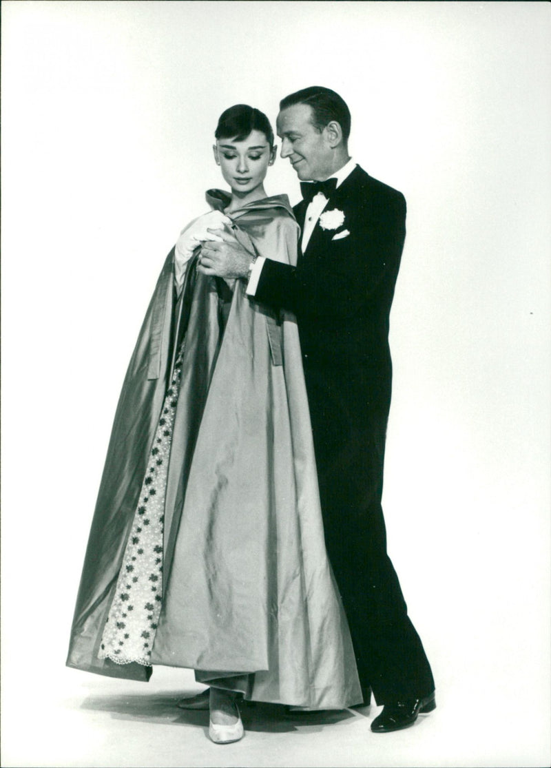 Funny Face - Vintage Photograph