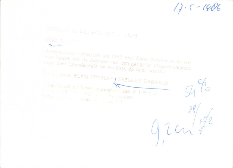 Girl Happy - Vintage Photograph