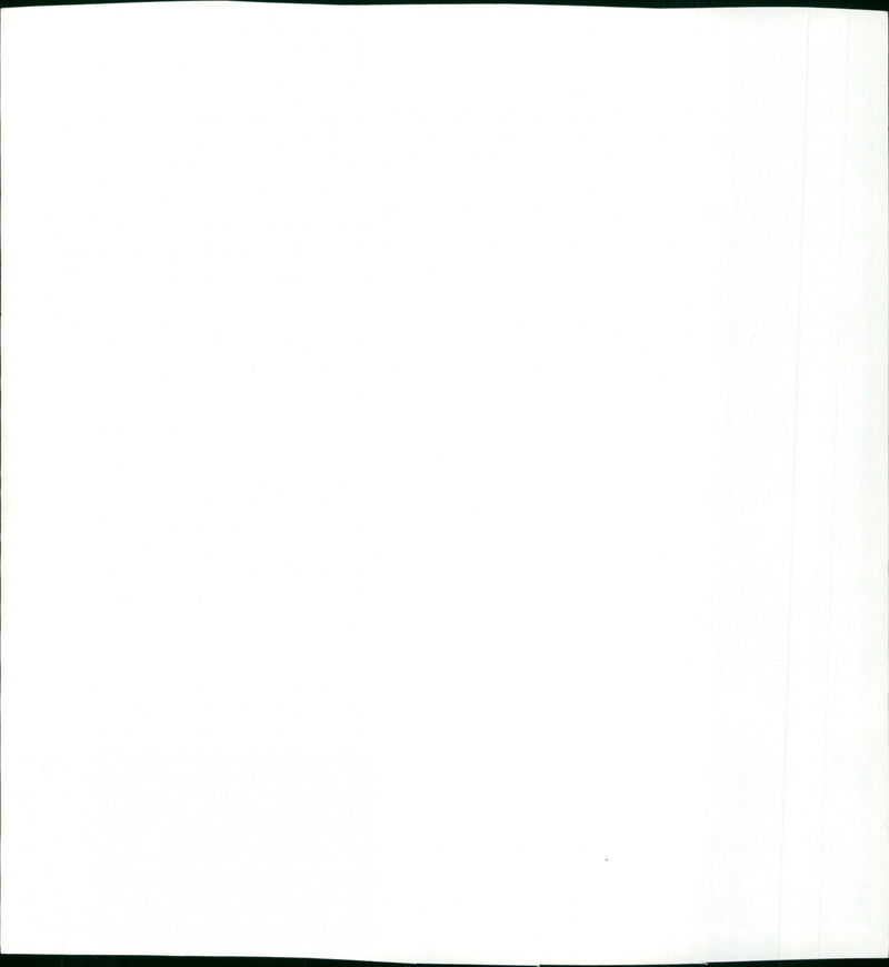 Goliath Awaits - Vintage Photograph