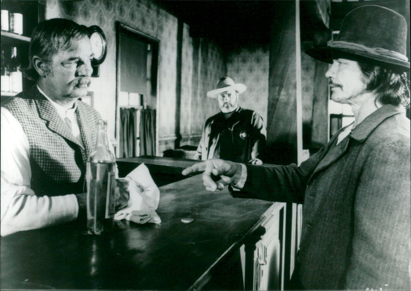 Chato's Land - Vintage Photograph