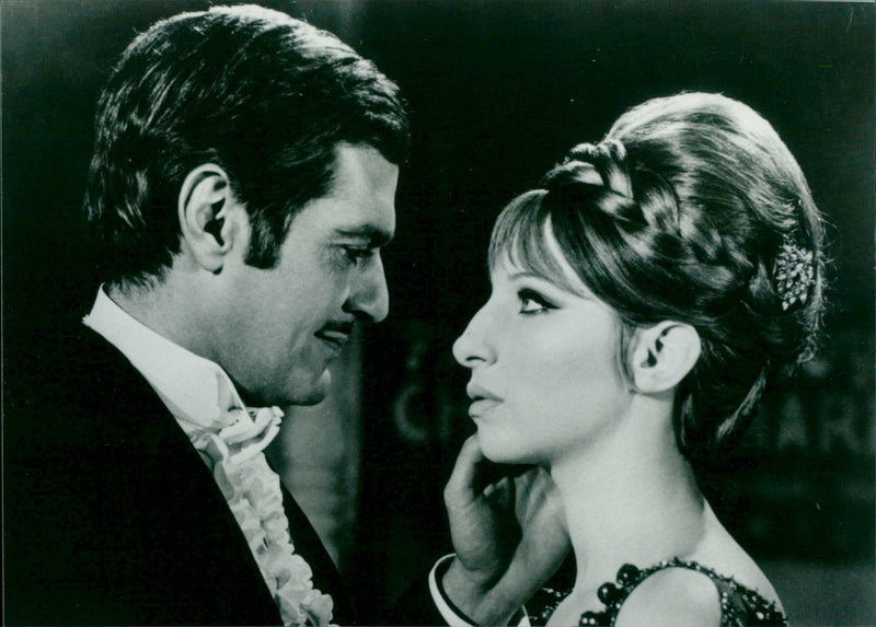 Funny Girl - Vintage Photograph