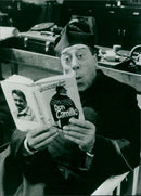 Fernandel as Don Camillo - Vintage Photograph
