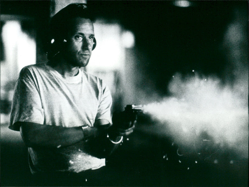 Der Chef - Vintage Photograph