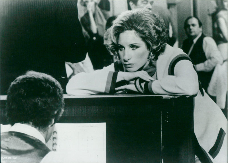 Funny Girl - Vintage Photograph