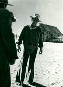 The Cowboys - Vintage Photograph