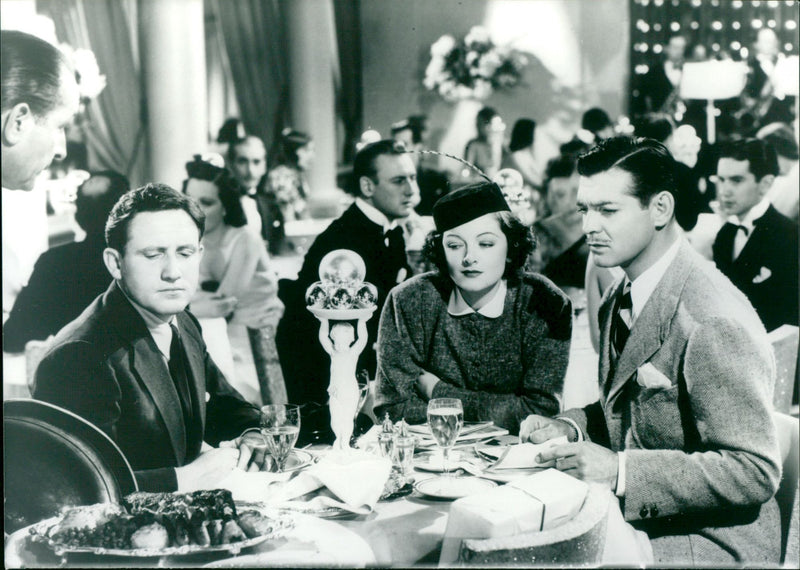 Test Pilot - Vintage Photograph