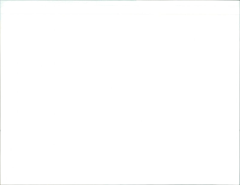 Lean on Me - Vintage Photograph