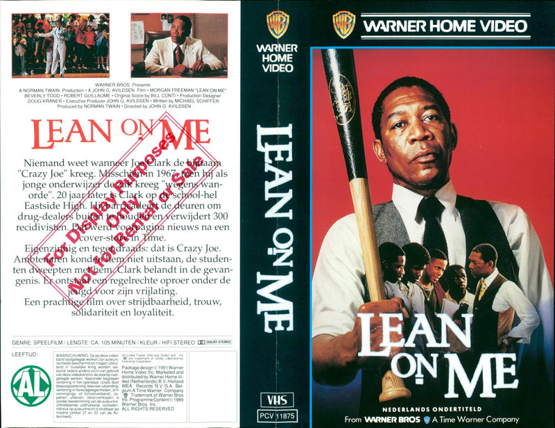 Lean on Me - Vintage Photograph