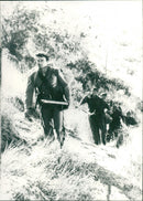 Fury River - Vintage Photograph