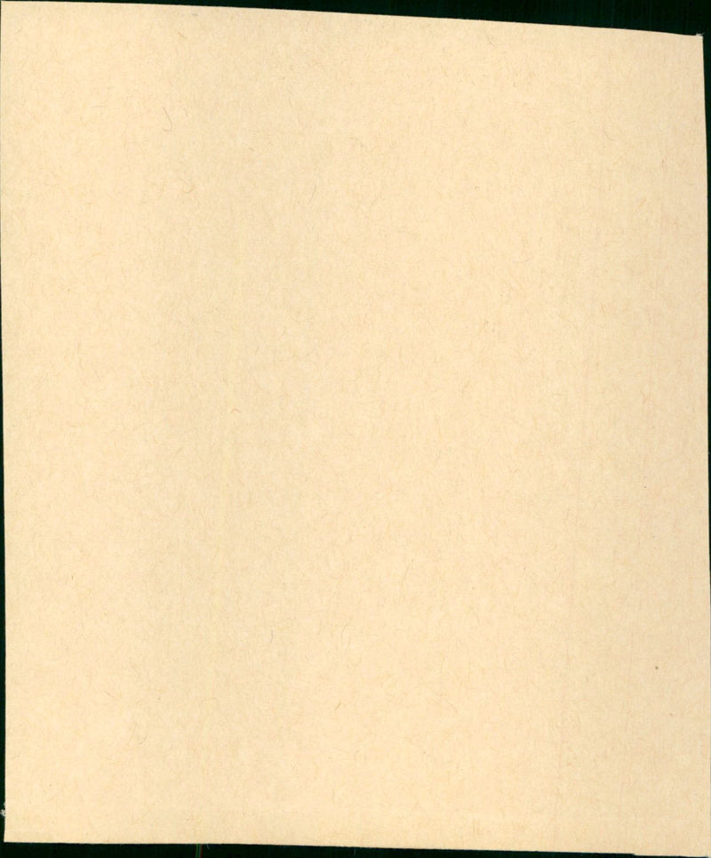 La Chèvre - Vintage Photograph